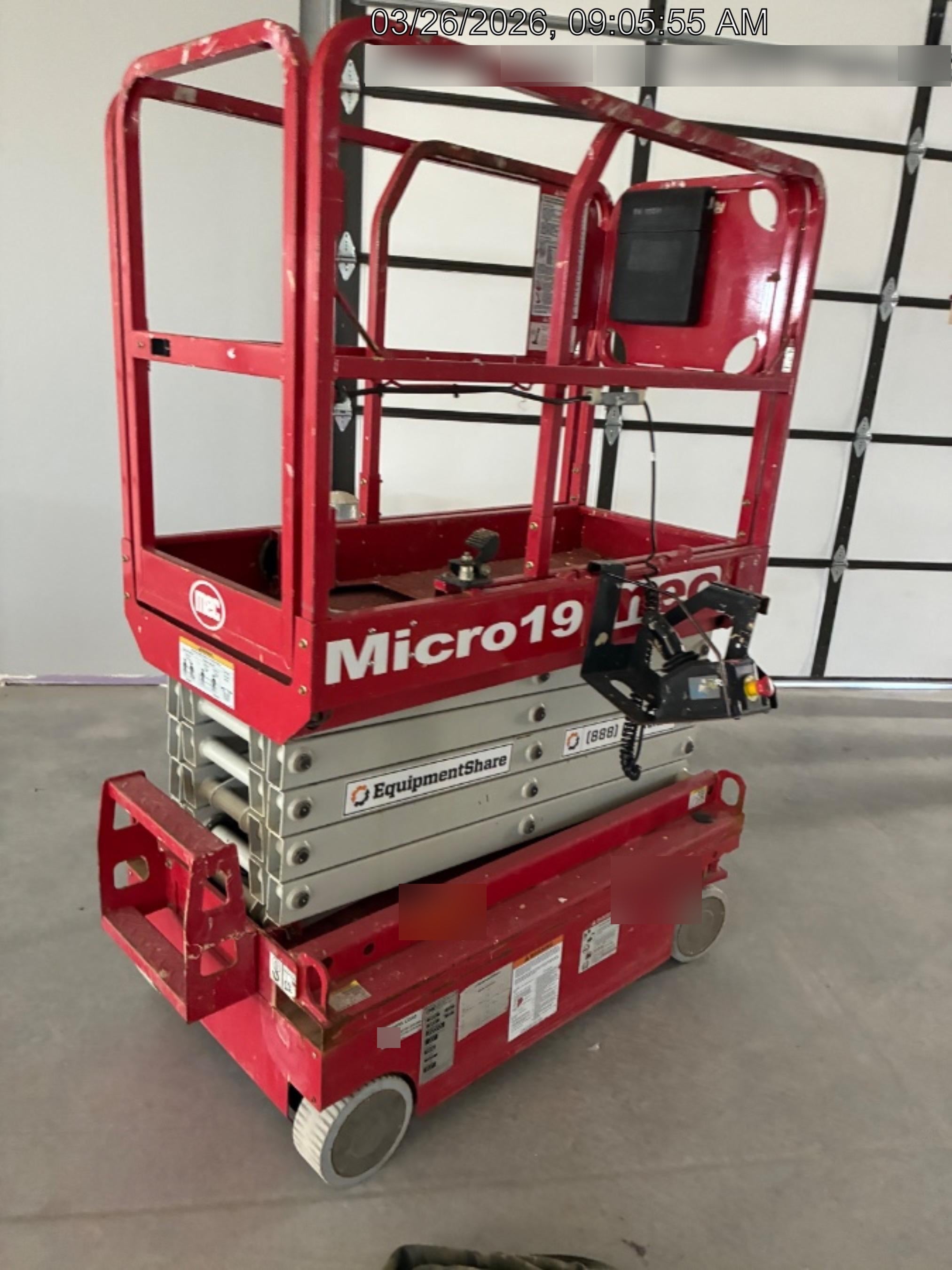 2019 MEC Micro 19