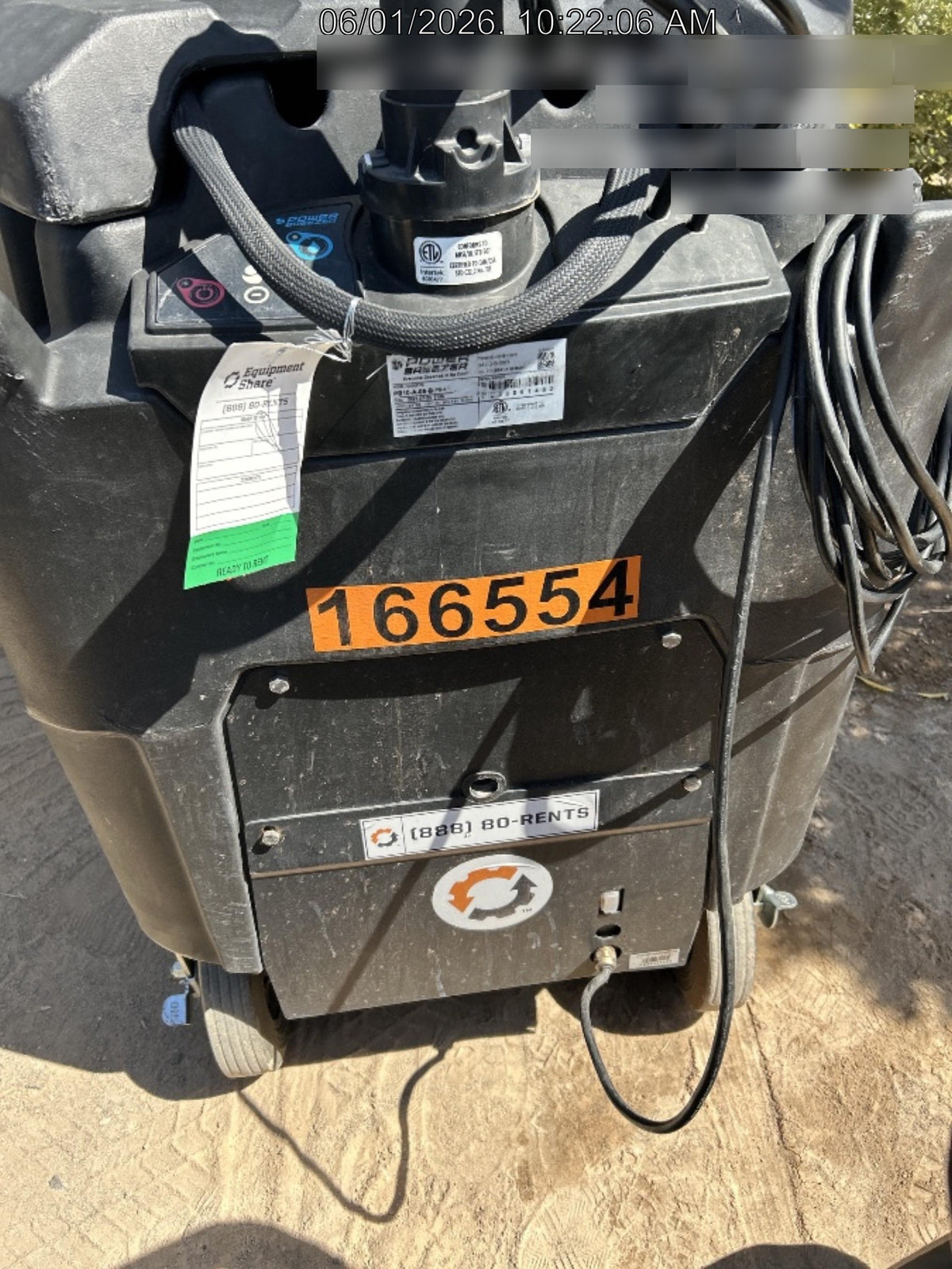 2021 POWER BREEZER PB10-A-06-B
