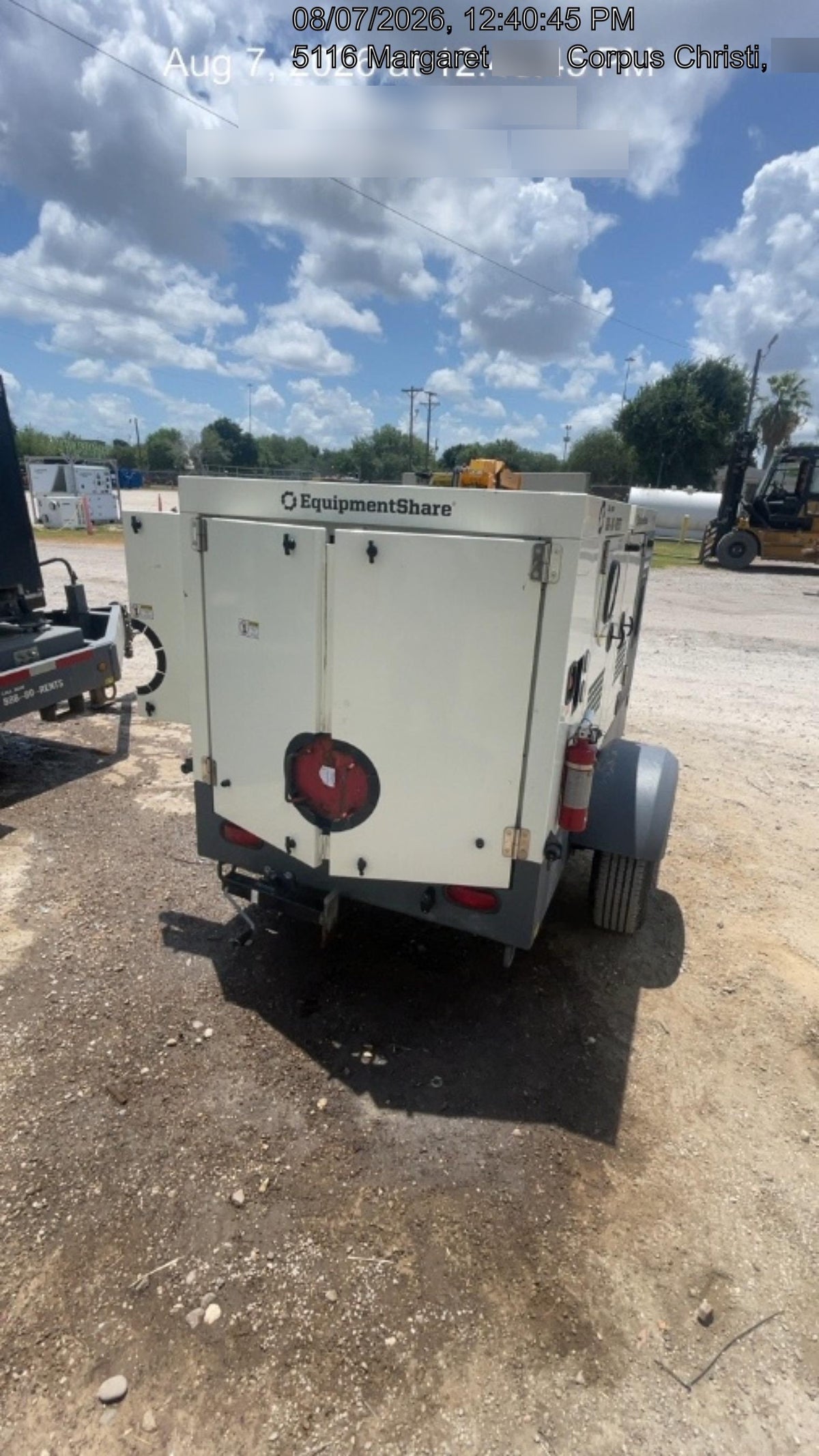2026 ATLAS COPCO PAC F44 KD-S
