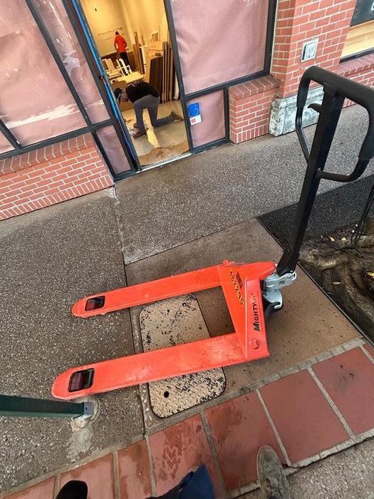 2024 MIGHTY LIFT ML55M