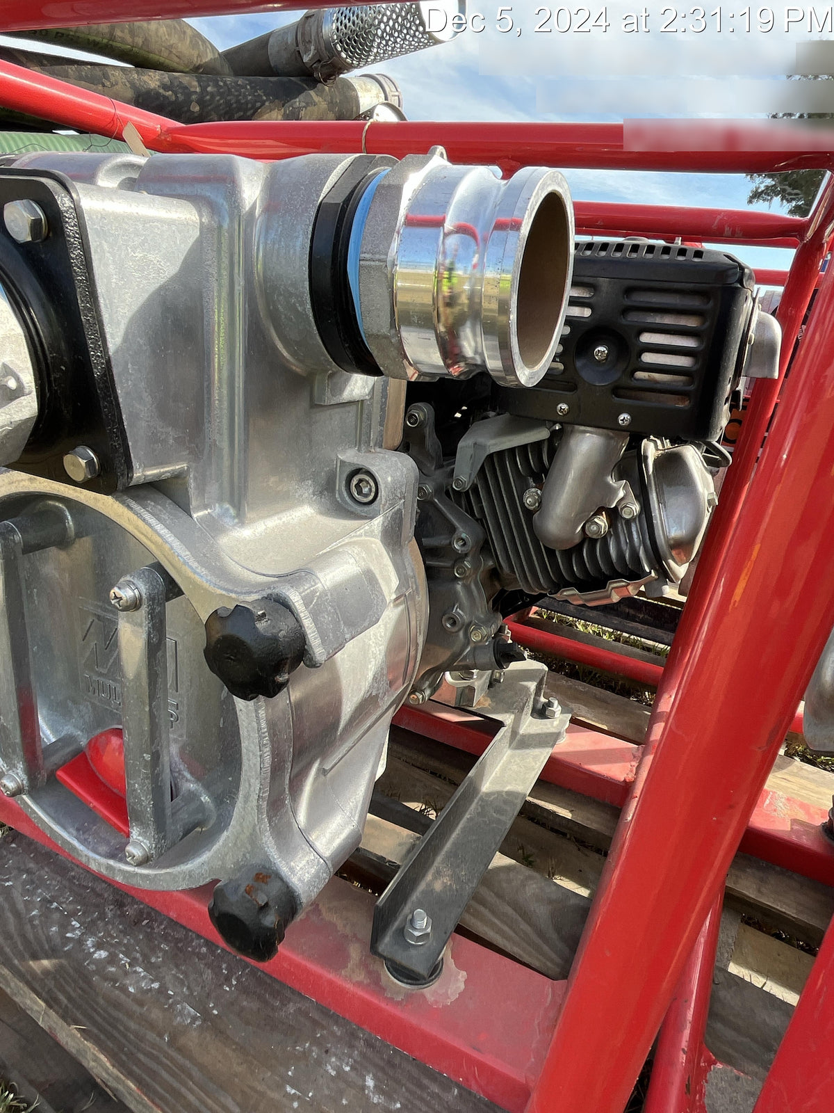 2023 MULTIQUIP QP3TH