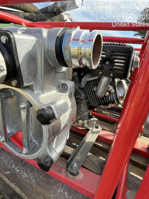 2023 MULTIQUIP QP3TH