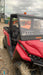 2021 Yanmar YU1000 Canopy, Steel Wheel, Poly WindShield, Beacon, Backup Alarm