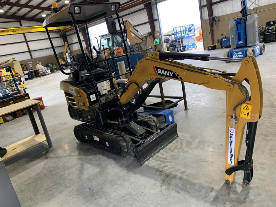2019 SANY SY16