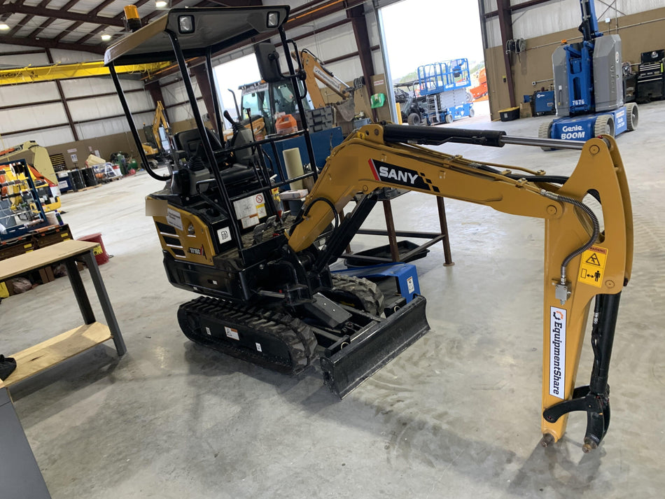 2019 SANY SY16