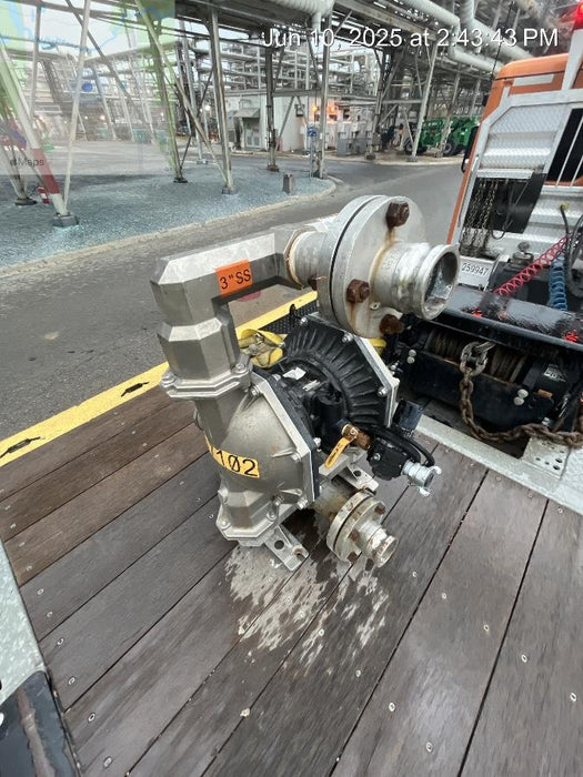 2022 INGERSOLL RAND PD30A-ASS-STT-C