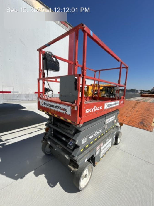 2022 SKYJACK SJ4732