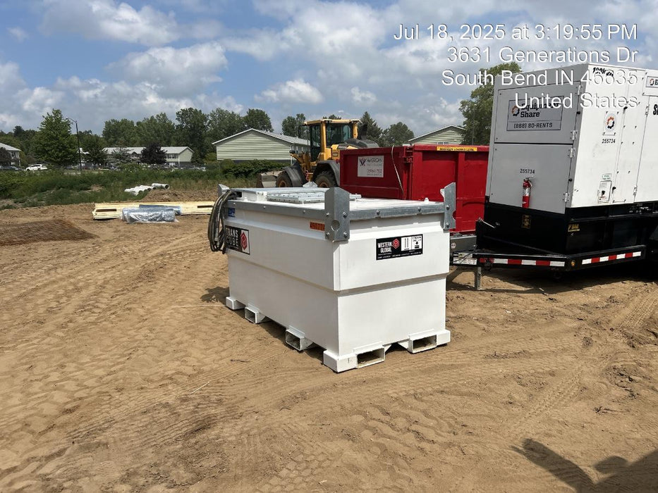 2025 WESTERN GLOBAL 20TCG-ES