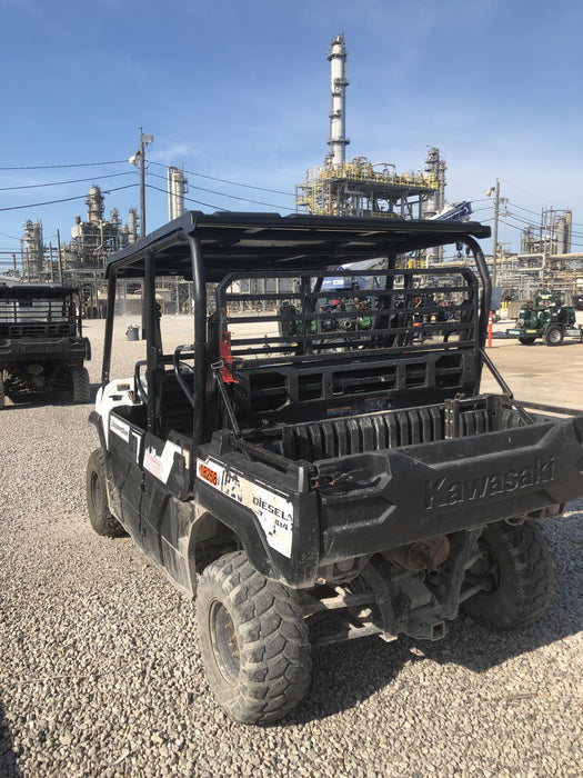 2018 KAWASAKI MULE PRO-DX