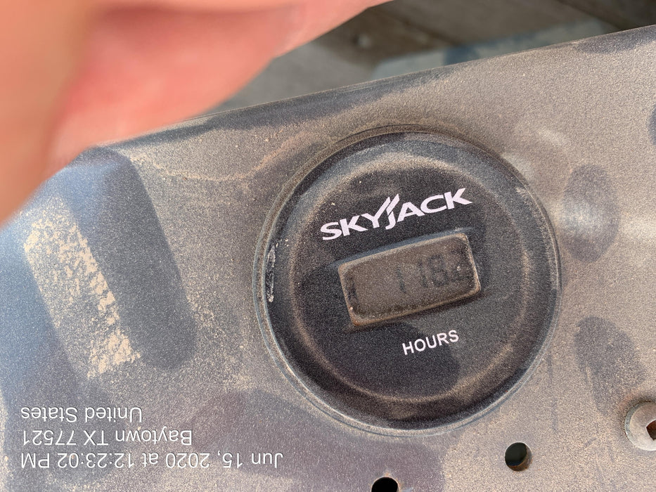 2018 SKYJACK SJIII-3219