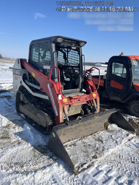 2022 TAKEUCHI TL8R2-CR