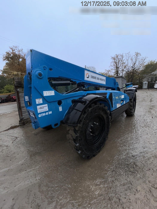 2020 GENIE GTH-636
