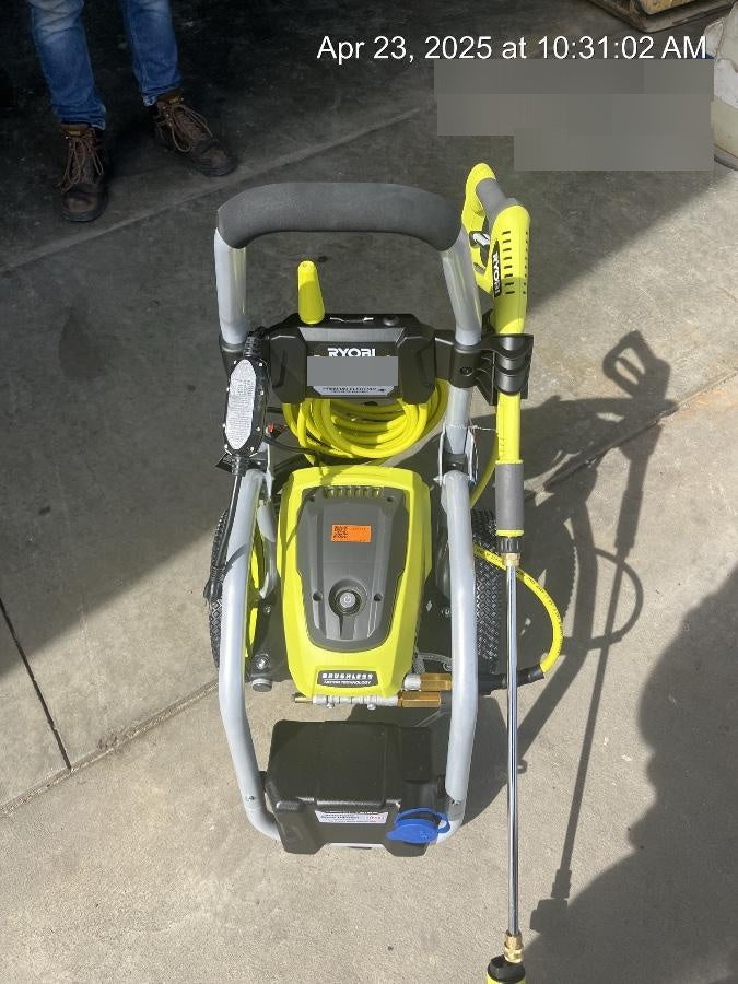 2025 RYOBI RY143011VNM
