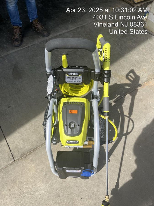 2025 RYOBI RY143011VNM