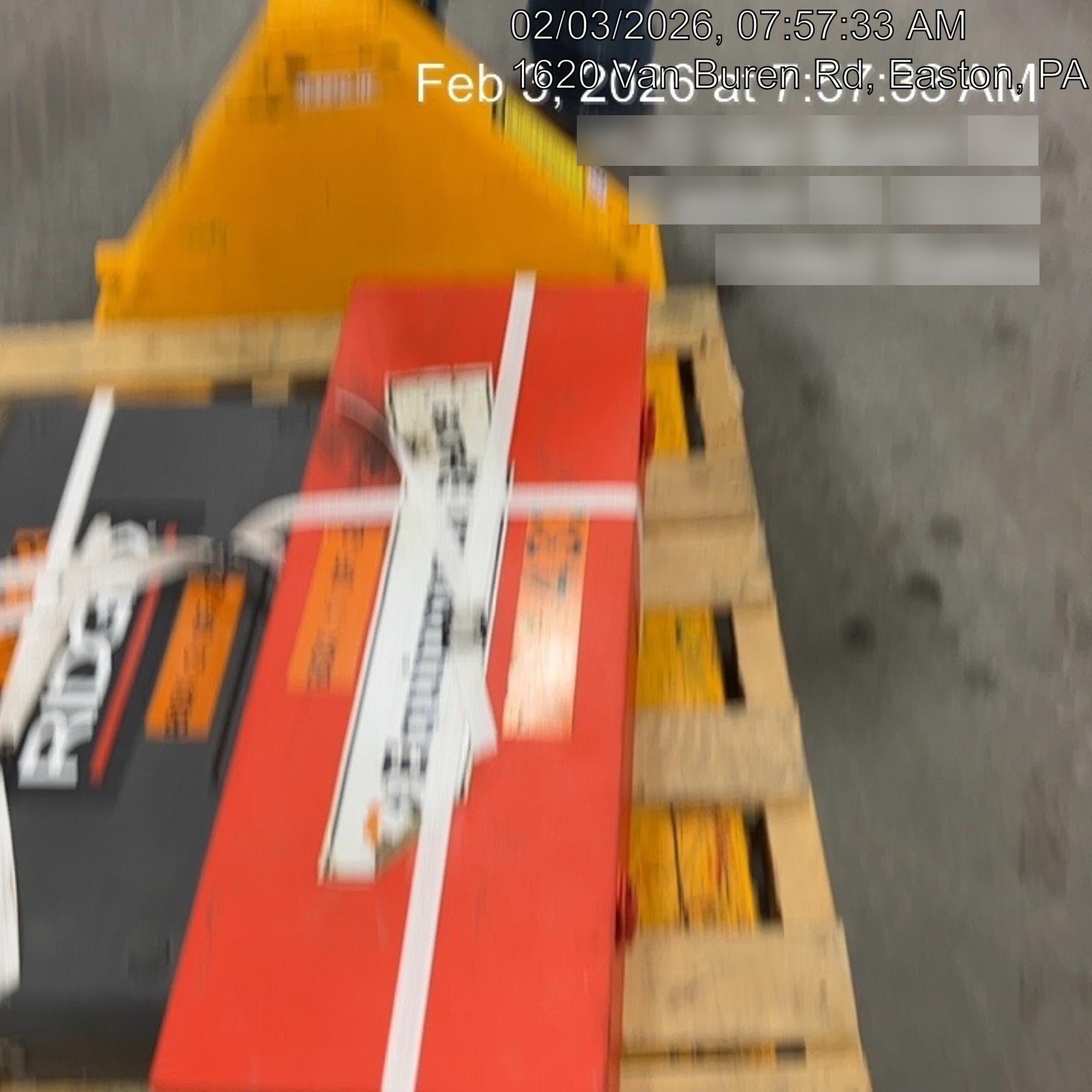 2021 RIDGID 700
