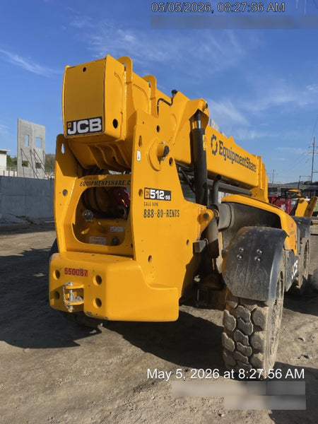 2025 JCB 512-56