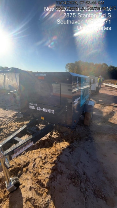 2025 AIRMAN PDSF375DP-6E1