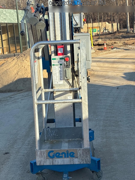 2020 GENIE AWP-30S