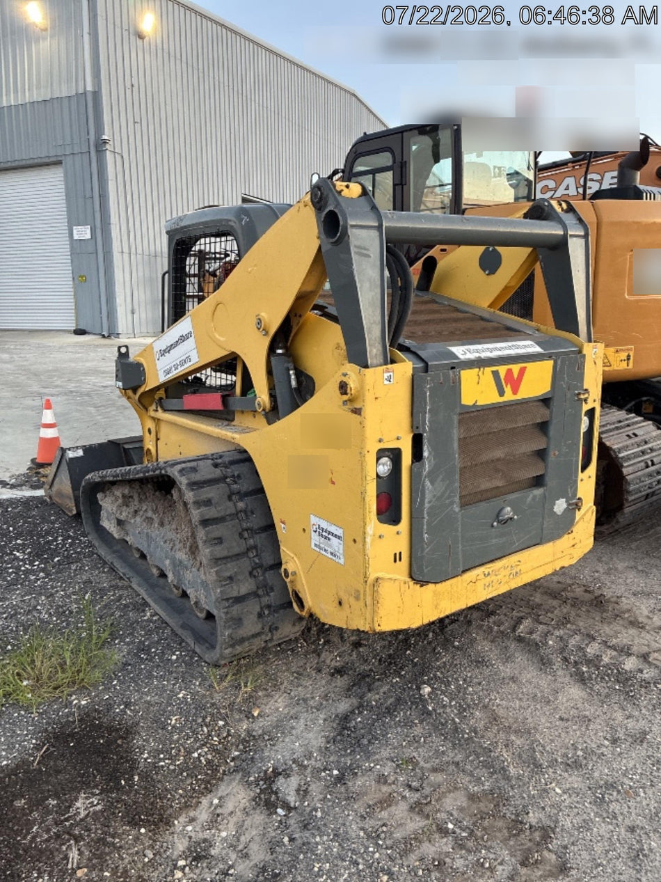 2019 WACKER NEUSON ST45