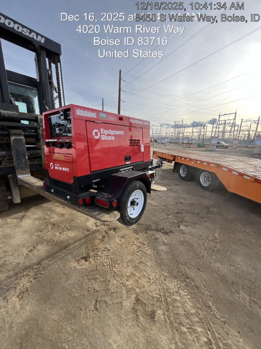 2025 ECHO DGW400DML-ES