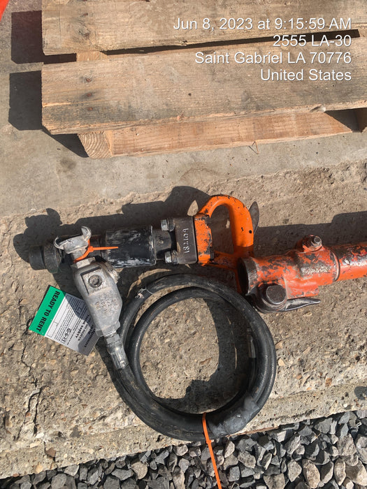 2021 MICHIGAN PNEUMATIC MP-CH3R