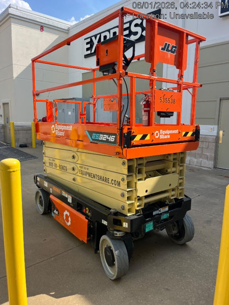 2025 JLG ES3246