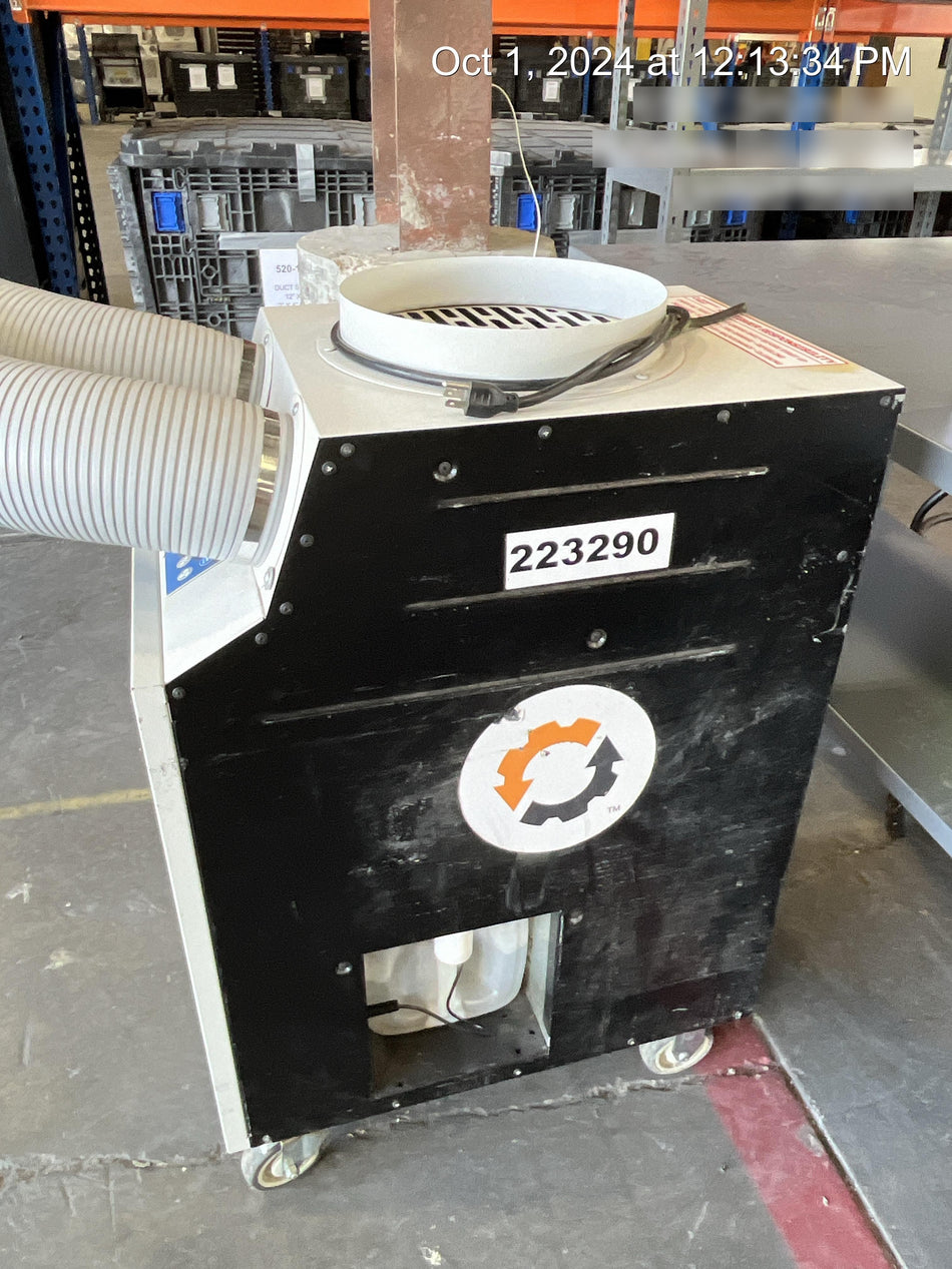 2022 KWIKOOL KPAC1411-2