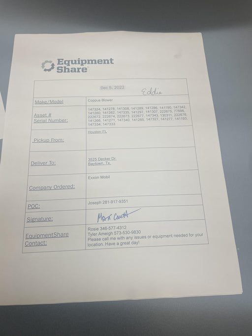 2022 WIDDER 20262-TRACKER