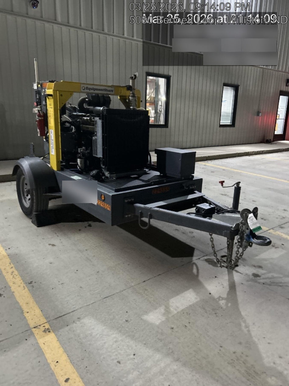 2022 ATLAS COPCO PAC F66 KD