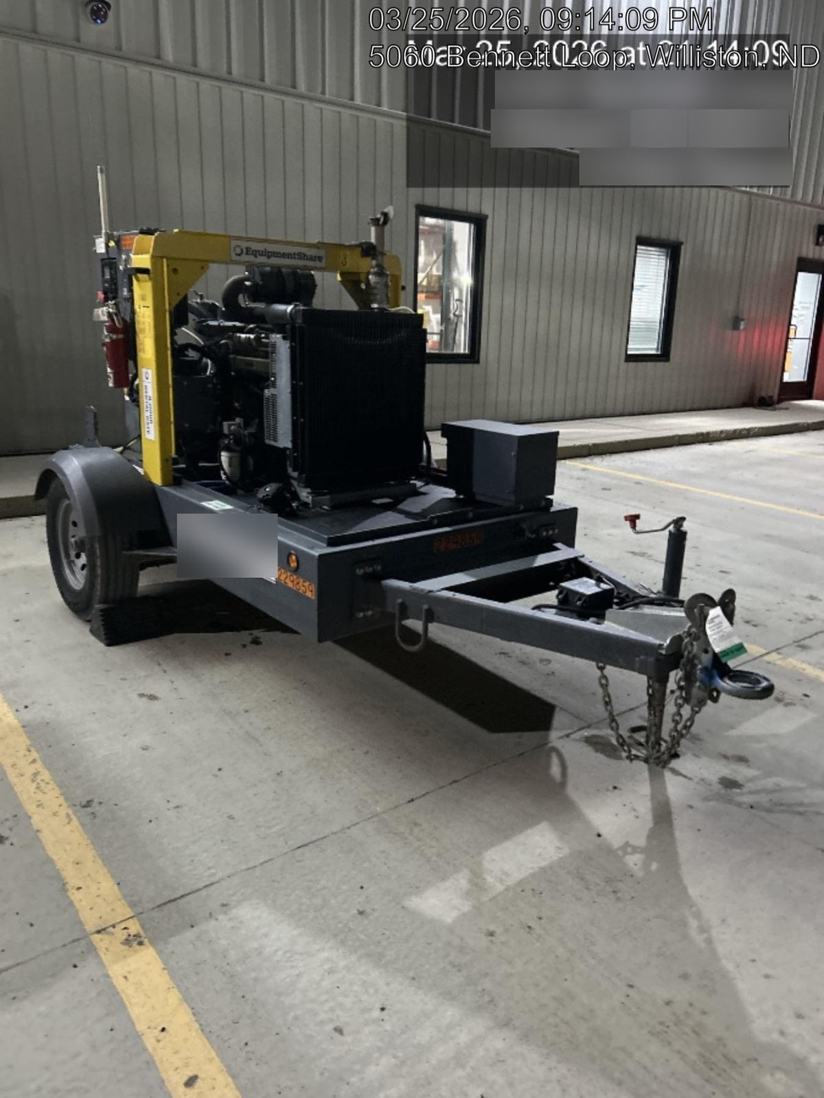 2022 ATLAS COPCO PAC F66 KD