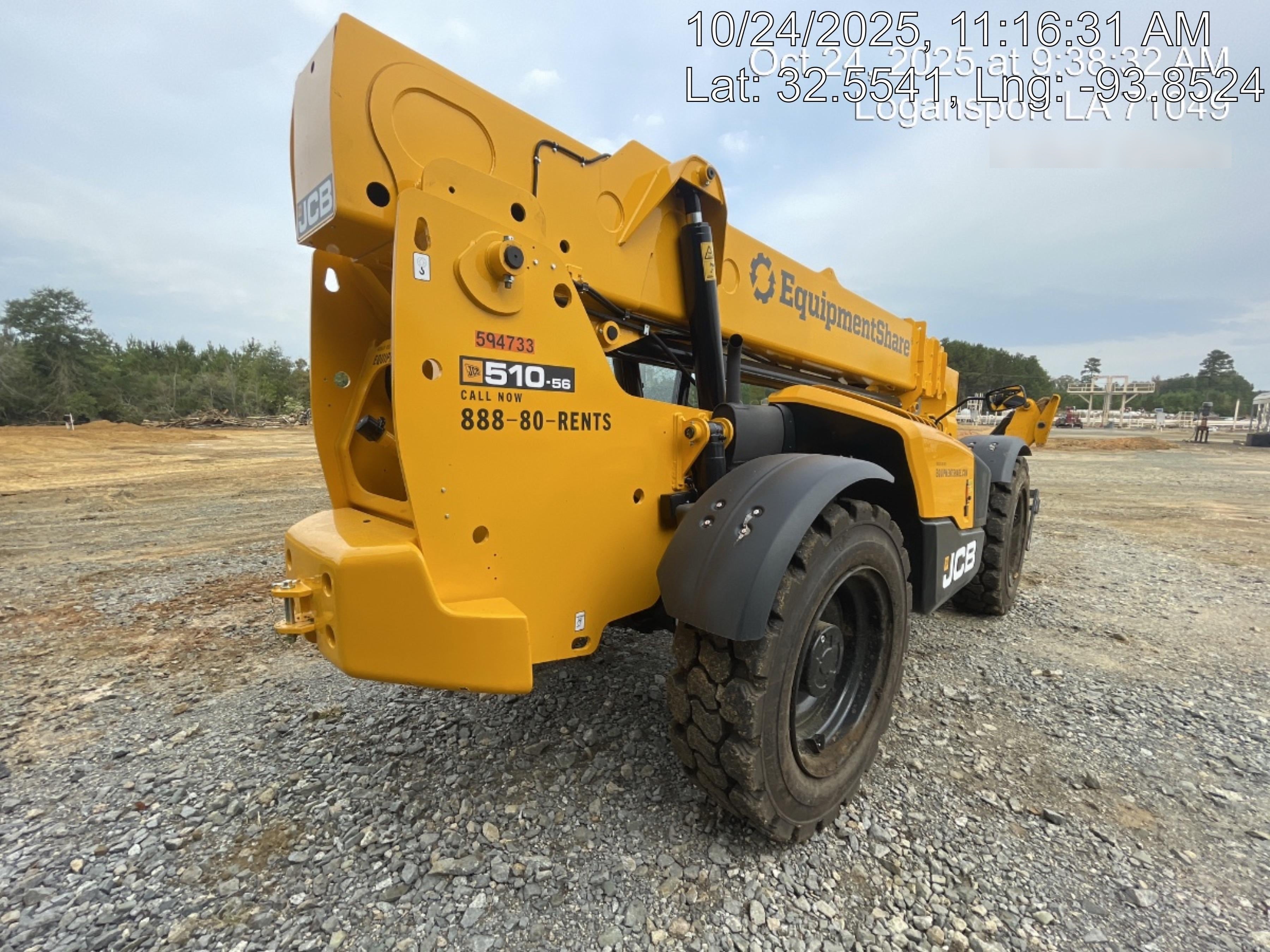 2025 JCB 510-56