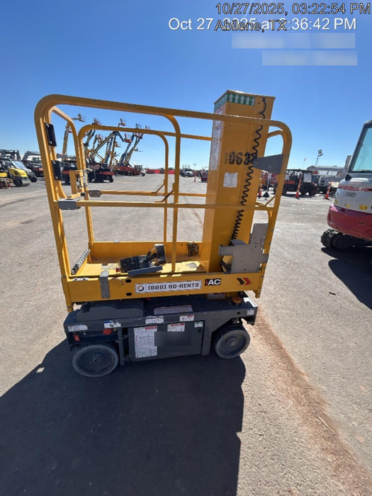 2018 HAULOTTE Star 20