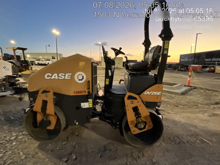 2021 CASE DV26E