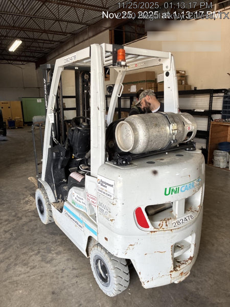 2022 UNICARRIER MAP1F2A25DV