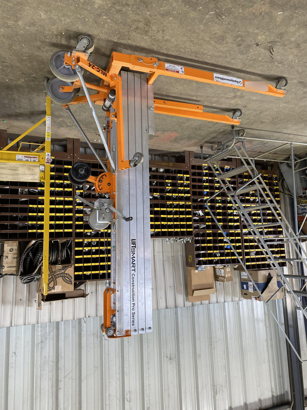 2021 LIFTSMART MLC-24