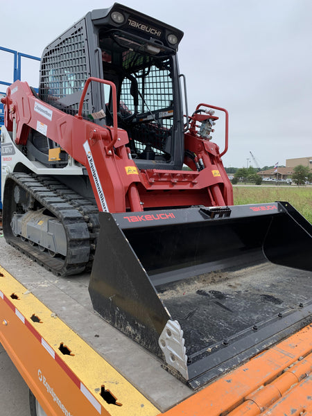 2022 TAKEUCHI TL10V2-CR