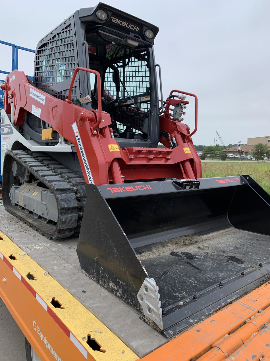 2022 TAKEUCHI TL10V2-CR