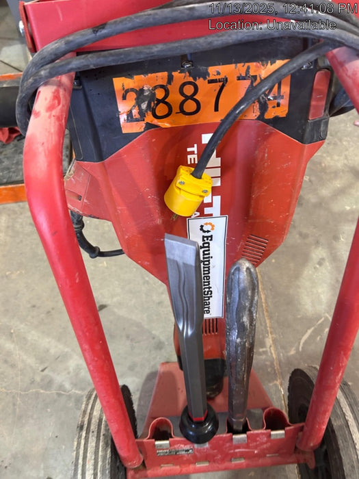 2023 HILTI TE 2000-AVR