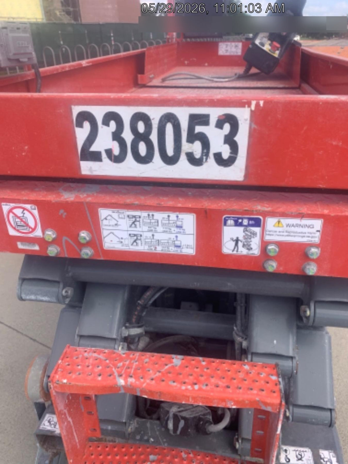 2022 SKYJACK SJ3226