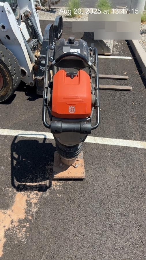 2025 HUSQVARNA LT6005