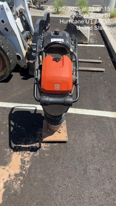 2025 HUSQVARNA LT6005