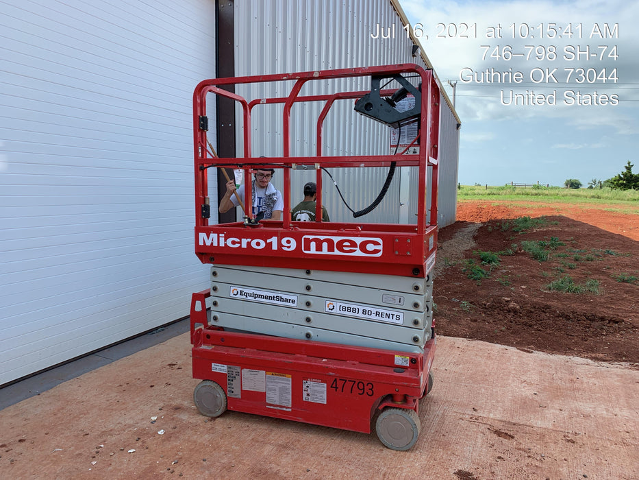 2019 MEC Micro 19
