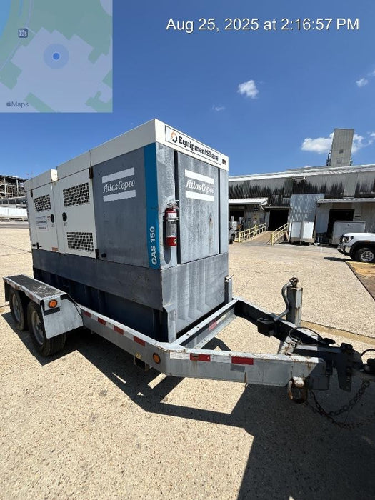 2020 ATLAS COPCO QAS150