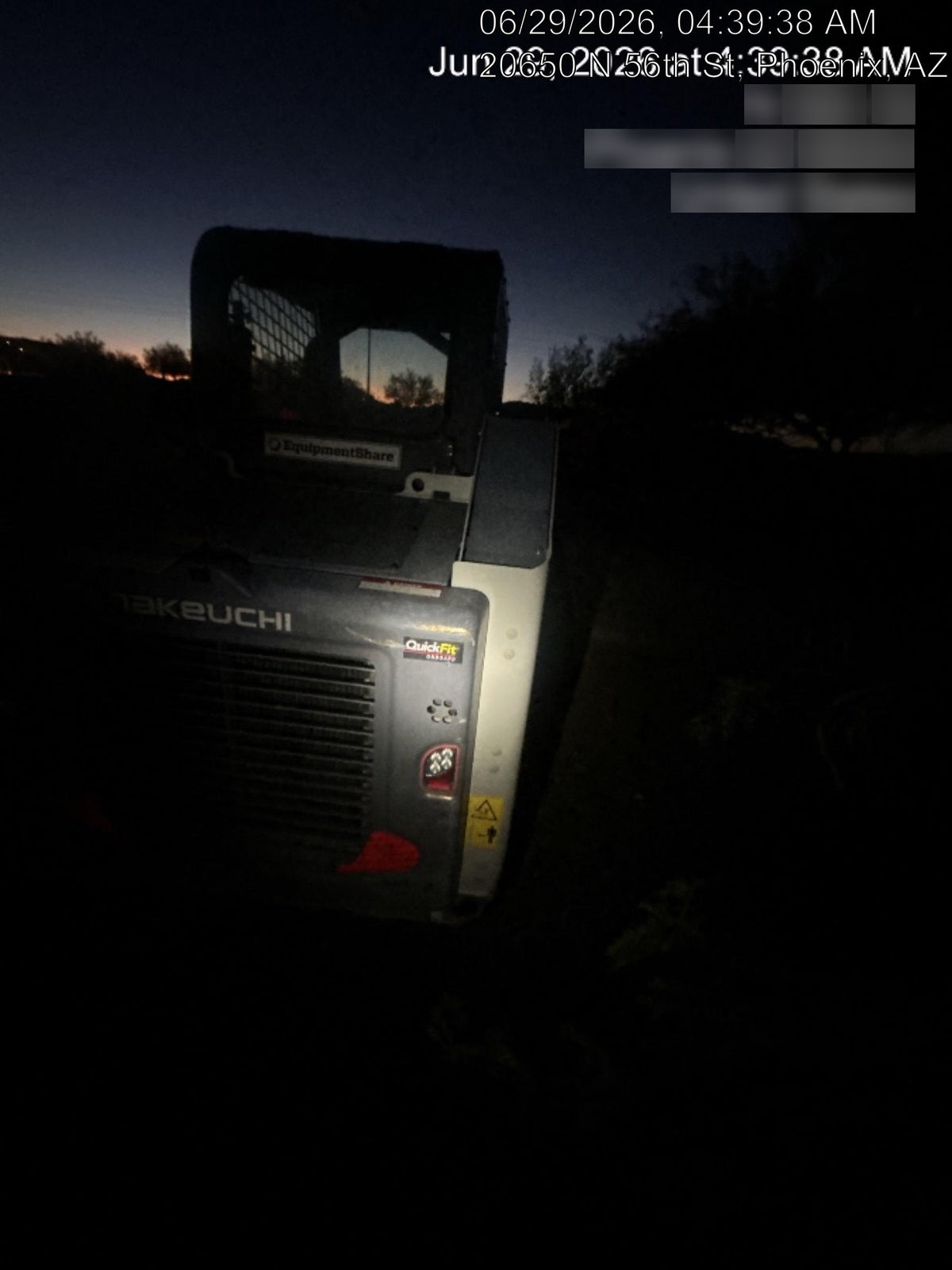 2024 TAKEUCHI TL8R2-R