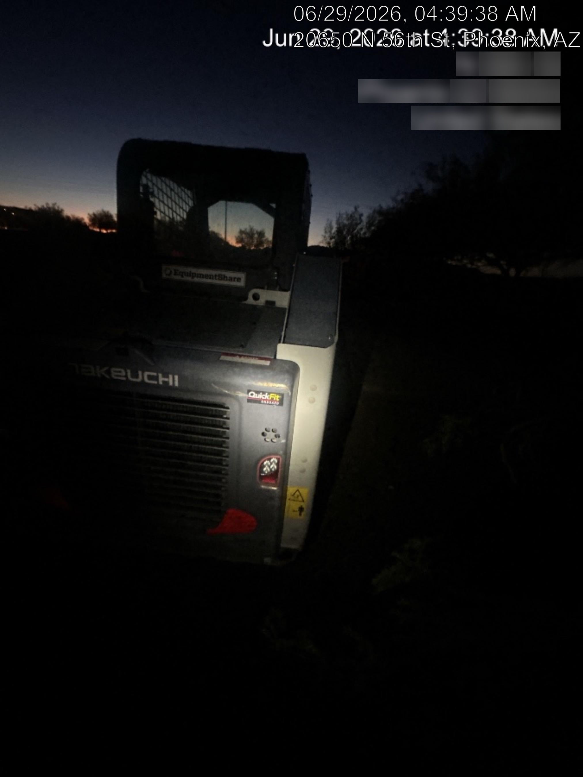 2024 TAKEUCHI TL8R2-R