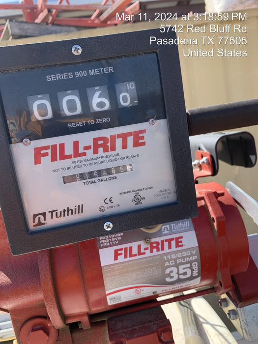 2022 Lincoln Electric Vantage 549X VANTAGE 549X READY-PAK 3