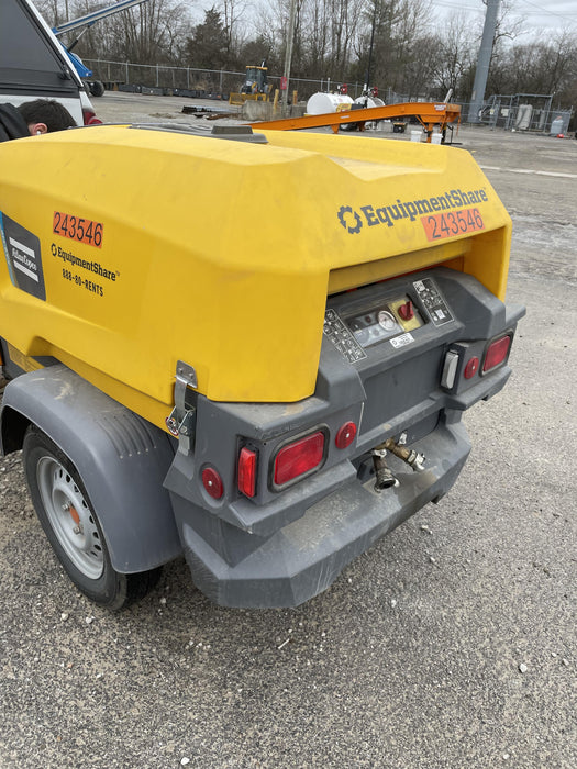 2022 ATLAS COPCO XAS 110