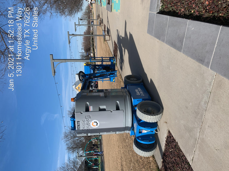 2020 GENIE Z-30/20N RJ