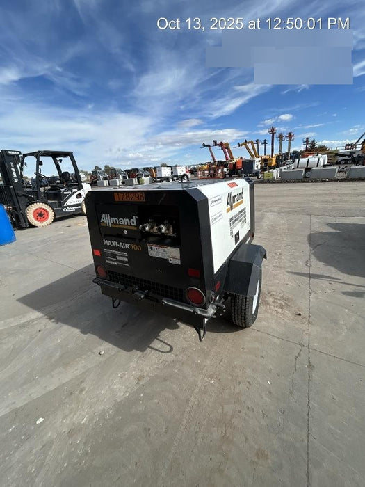 2021 ALLMAND MA100