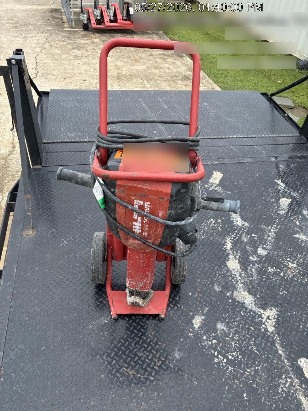 2021 HILTI TE 3000-AVR